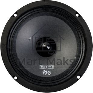 Колонки автомобильные Edge EDBPRO6-E9 300Вт 95дБ 4Ом 16см (6.5дюйм) (ком.:2кол.) среднечастотные однополосные