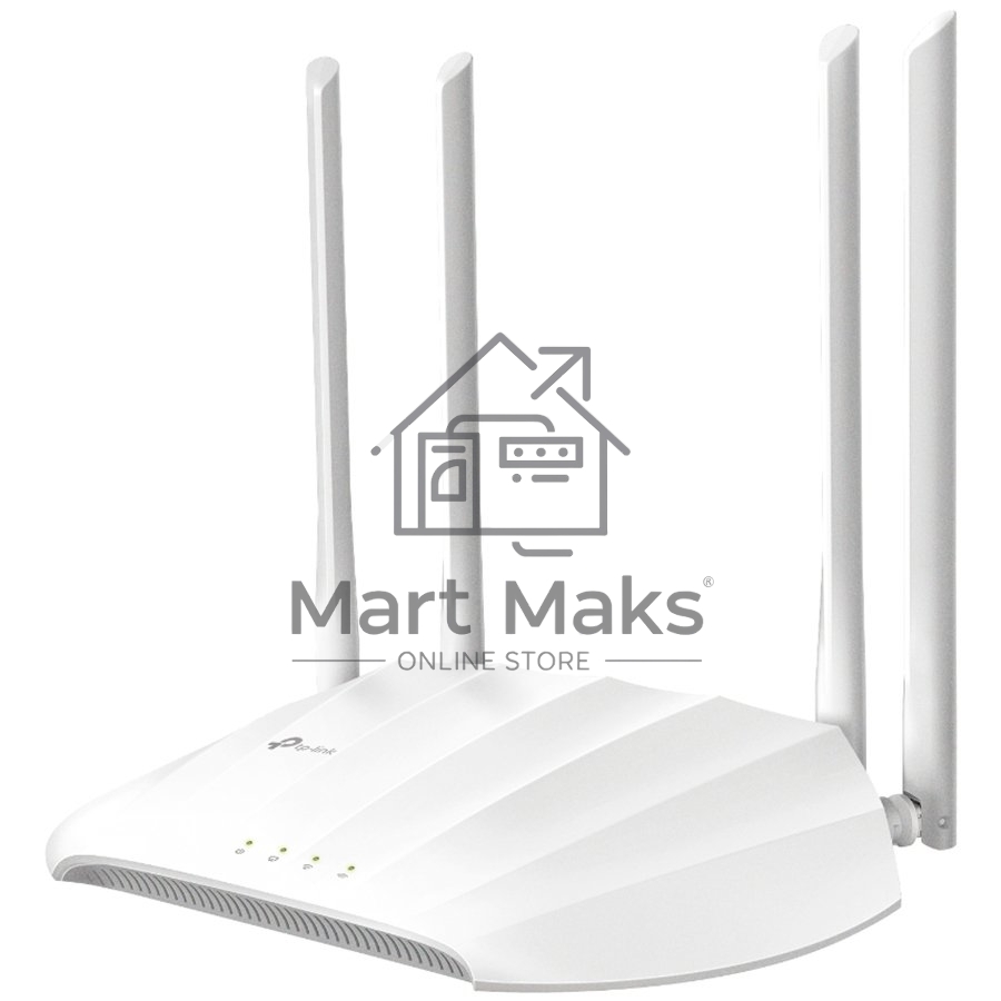 Беспроводная точка доступа TP-Link TL-WA1201 AC1200