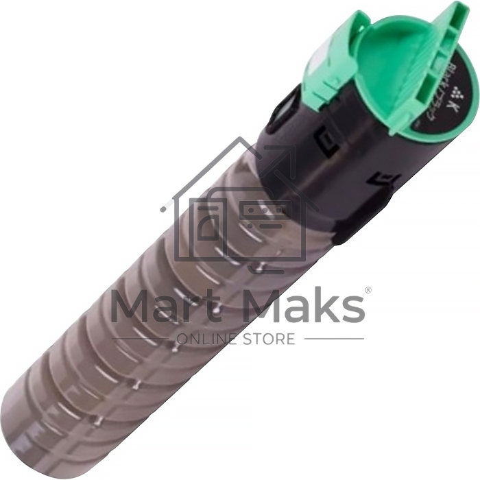 Картридж лазерный Ricoh 841587/841504/842061/842465 тип MPC2551HE черный для Aficio MP C2051/C2551, (10000стр.)