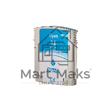 Картридж струйный Sakura C4836A (№11 Cyan) для HP, голубой, 29 мл., 2350 к.