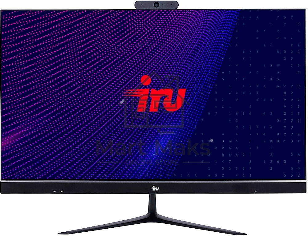 Моноблок IRU Office 23IH5P 23.8