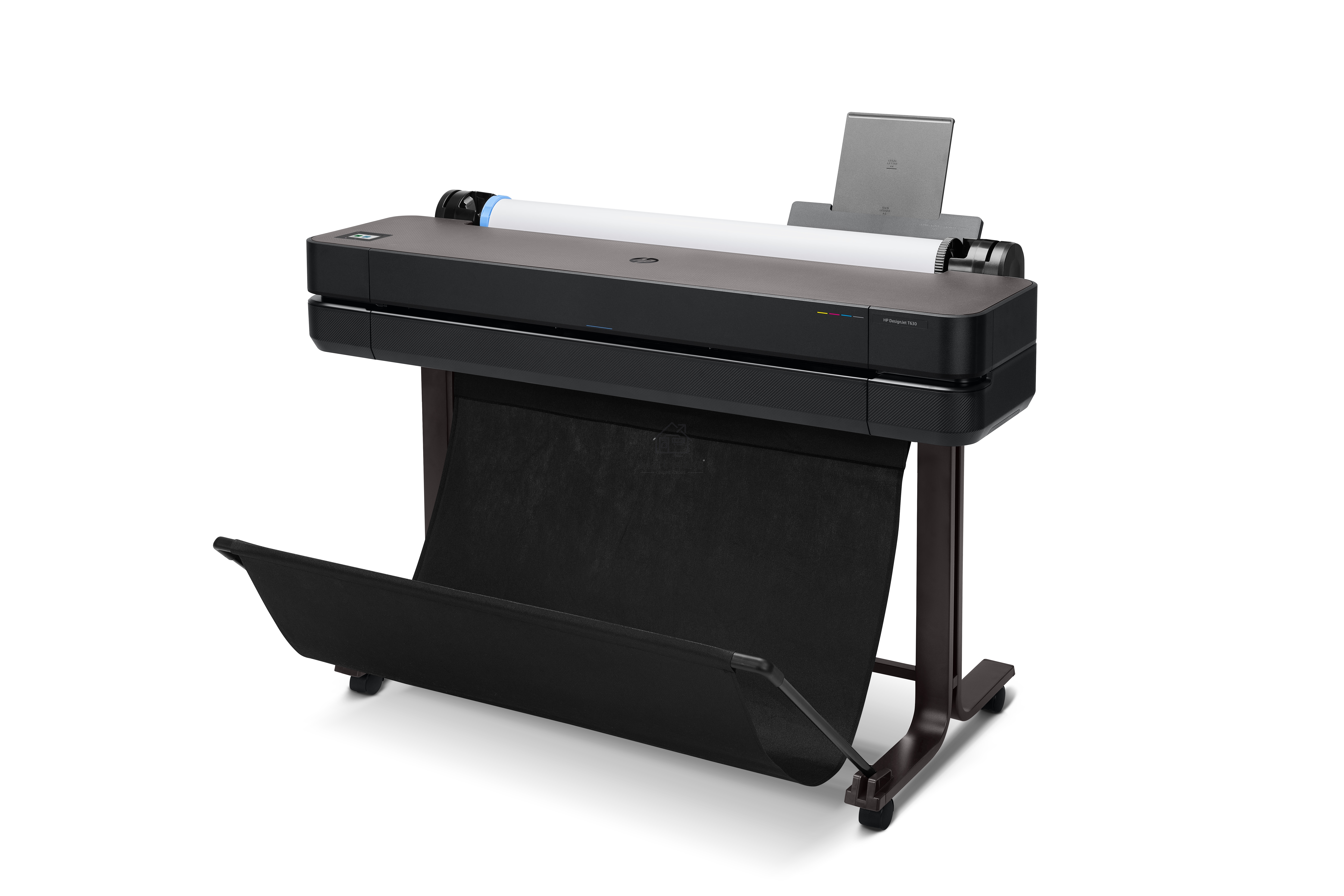 Плоттер струйный HP Designjet T630 (5HB11A), A0, 36