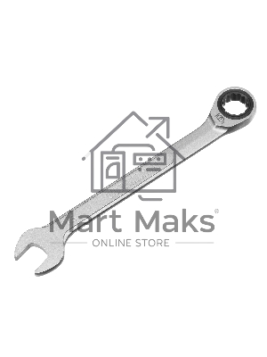 Ключ комбинированный трещоточный 16 мм Gross