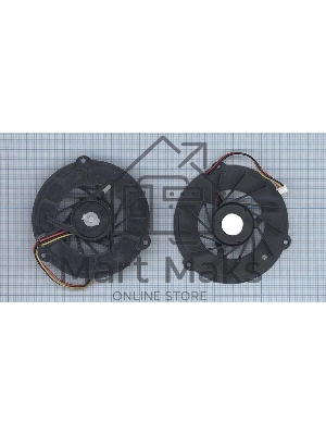 Вентилятор (кулер) для ноутбука Sony Vaio VGN-K31 VGN-K31B