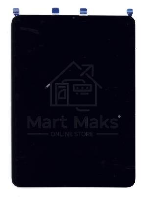 Модуль (матрица + тачскрин) для iPad Pro 11 2018 (A2013, A1934, A1980) черный