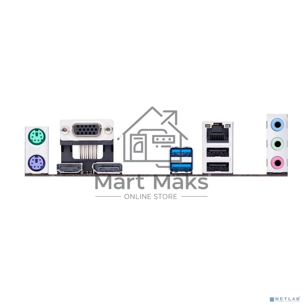 Материнская плата ASUS PRIME H610M-E-CSM, LGA 1700, Intel H610, 2xDDR5, 4xSATA, 2xM.2 PCIe 3.0 (x2, x4), 1xPCIe 4.0 x16, 1xPCIe x1, 1xHDMI, 1xDP, 1xVGA, 2xUSB-A 2.0, 2xUSB-A 3.2 Gen 1, 1x 1Gb LAN, 3x3.5 мм, 7.1, mATX