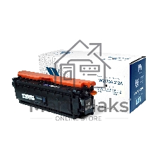 Картридж лазерный NVPrint совместимый NV-W2120A 212A Black для HP Color LaserJet M554/M555/M578 (5500k)