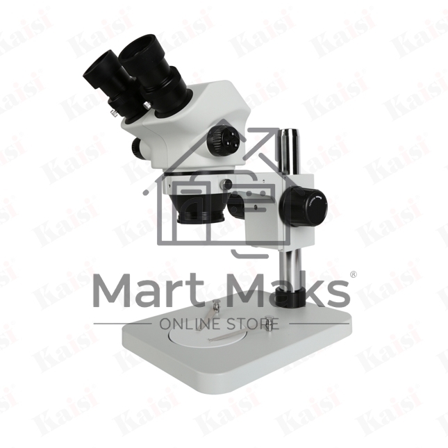 Бинокулярный микроскоп Kaisi KS-7050 В1 White