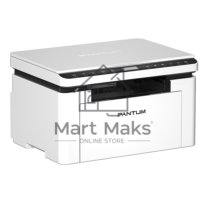 МФУ лазерный Pantum BM2300, A4, ч/б, печ./скан. до 22 стр/мин, 1200 x 1200 dpi, USB
