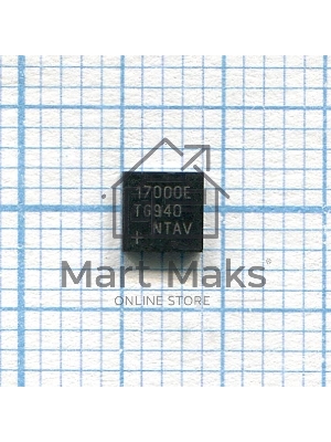 Микросхема Maxim Integrated MAX17000E