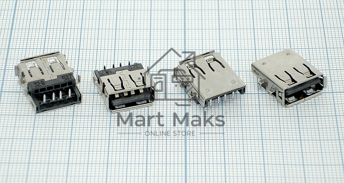 Разъем для ноутбука USB №23