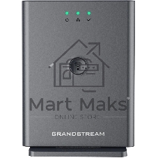 Телефон IP Grandstream DP755 серый