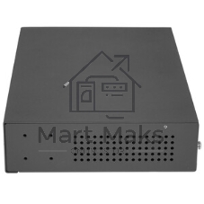 Коммутатор Origo OS2410P/120W OS2410P/120W/A1A 8x1 Гбит/с 2SFP 8PoE 120W настраиваемый