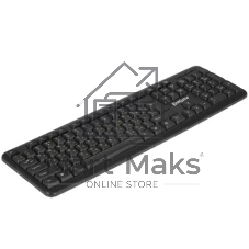 Клавиатура ExeGate Professional Standard LY-331S проводная, USB Type-A, чёрный