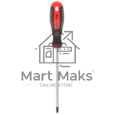 Отвертка Matrix Fusion 11443 Ph2x150 мм, CrV, 3-х компонентная рукоятка 