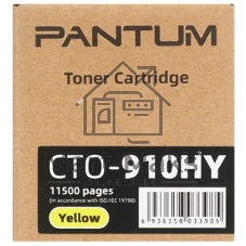 Принт-картридж Pantum CTO-910HY