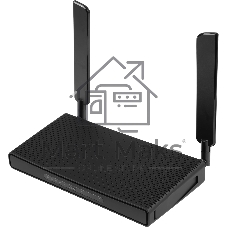 Wi-Fi маршрутизатор Mikrotik C53UiG+5HPaxD2HPaxD Hap ax3, 4*1Gbit, 1*2.5Gbit, 2.4/5Ghz, AX1800,