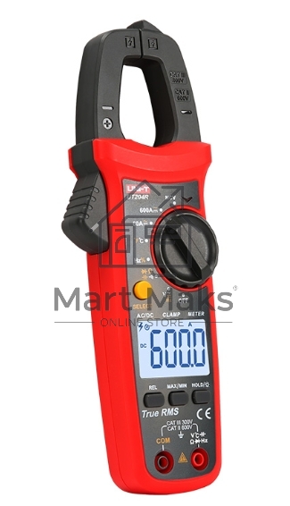 Токоизмерительные клещи UNI-T UT202F