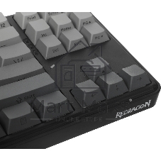 Клавиатура Redragon Star Blade Pro гибридная, USB Type-A, Bluetooth, радиоканал, чёрный