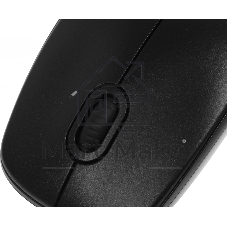 Мышь проводная Logitech M100/100R DARK/GREY (темно-серая/черная), 1000 dpi, USB, кнопки - 3