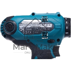 Дрель Makita DF0300 320Вт,БЗП-10мм,0-450\0-1500об\м,1.2кг,кор