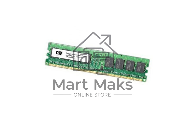 Оперативная память HPE, DDR3, 16GB (1x16 GB), 1600 MHz, CL11, ECC, RDIMM
