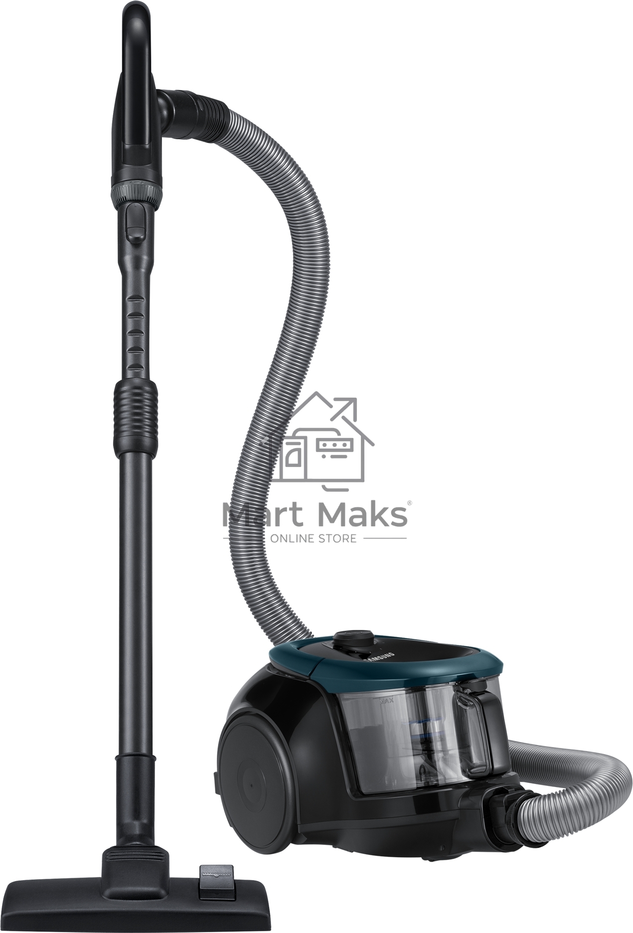 Пылесос Samsung VC18M21C0VN Зелёный
