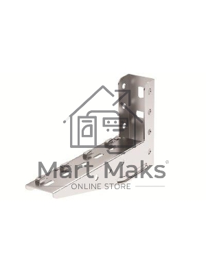 Консоль с опорой ML для пров. лотка облег. осн. 100 ДКС FC34105