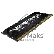 Оперативная память Patriot Viper Steel, DDR4, 8Gb (1x8Gb), 2400MHz, CL15, SO-DIMM