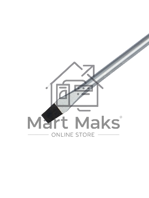 Отвертка шлицевая SL 5х200 мм, двухкомпонентная рукоятка Rexant