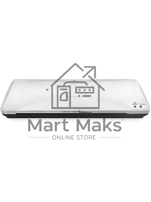 Ламинатор ГЕЛЕОС ЛМ А3+(БС)А3, 2х175 (пленка 75-175мкм), 300 мм/мин, 2 вала, пласт. корпус, мах толщина 0,6мм