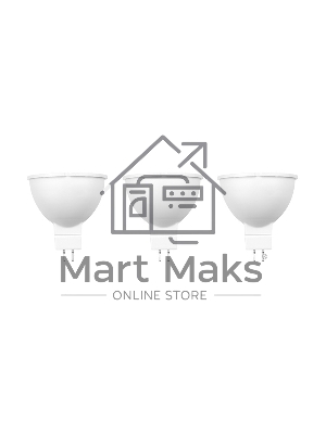 Лампа светодиодная Rexant Рефлектор-спот 9.5 Вт GU5.3 760 Лм 4000 K нейтральный свет (3 шт./уп.)