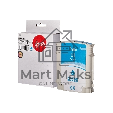 Картридж струйный Sakura C4836A (№11 Cyan) для HP, голубой, 29 мл., 2350 к.