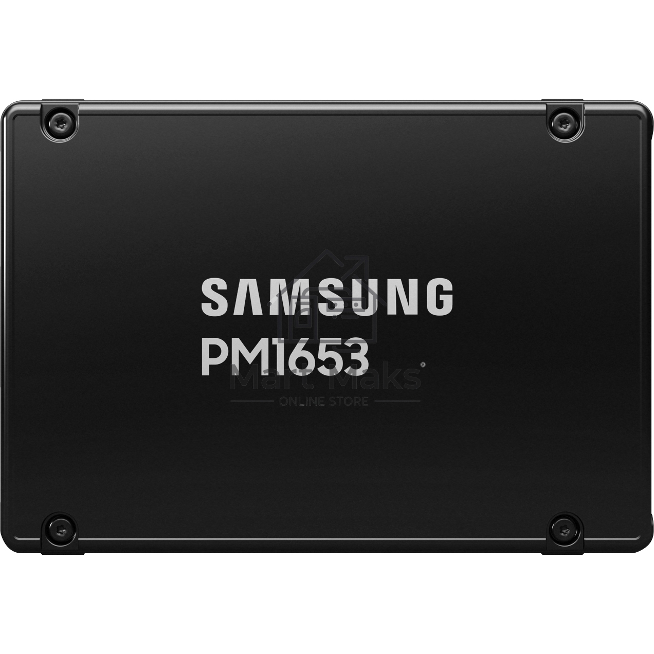 Накопитель SSD Samsung PM1653, 3.84Tb, SAS 4.0, 2.5