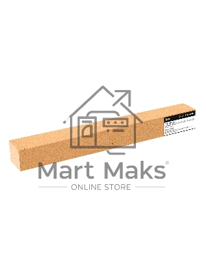 Тефлоновый вал Cactus CS-UFR-KYO-M6530 (FK5140-FR) для Kyocera Ecosys P6130cdn, M6530cdn, M6030cdn, P6230cdn, M6630cidn, M6230cidn