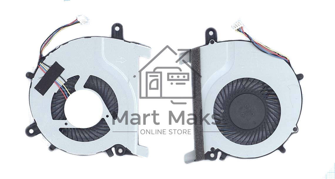 Вентилятор (кулер) для ноутбука Asus VivoBook S451 VER-2
