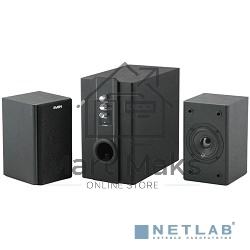 Колонки Sven SPS-820 2.1 черный 38Вт