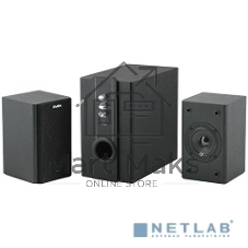 Акустическая система Sven SPS-820 2.1 черный 38Вт