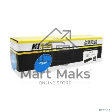 Картридж Hi-Black (HB-CF401X) для HP CLJ M252/252N/252DN/252DW/277n/277DW, №201X, C, 2,3K