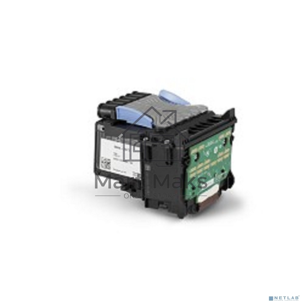 Картридж струйный HP 727 B3P06A многоцветный печатающая головка для HP DJ T920/T1500