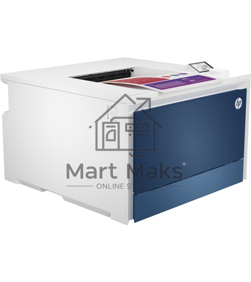Принтер лазерный HP Color LaserJet Pro 4203dw (5HH48A), A4, цветной, печ. 33 стр/мин., 600 x 600 dpi, Wi-Fi, USB, Ethernet RJ-45