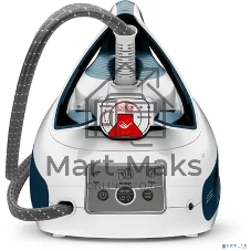 Парогенератор Tefal Express Power SV8111E0, синий/белый