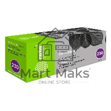 Картридж лазерный Cactus CS-TN230BK черный (2200 стр.) для Brother HL-3040/3070/DCP-9010/MFC-9120/9320