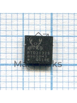 Микросхема Realtek RTD2132S
