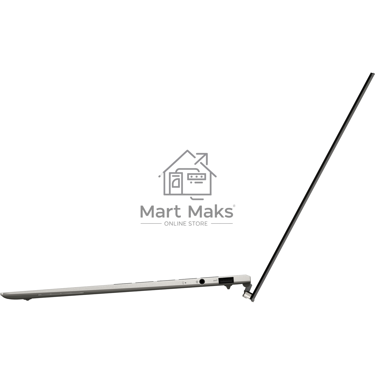 Ноутбук ASUS UX5304VA-NQ396 серый 13.3
