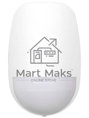 Датчик движ. Hikvision DS-PDD15AM-EG2 белый