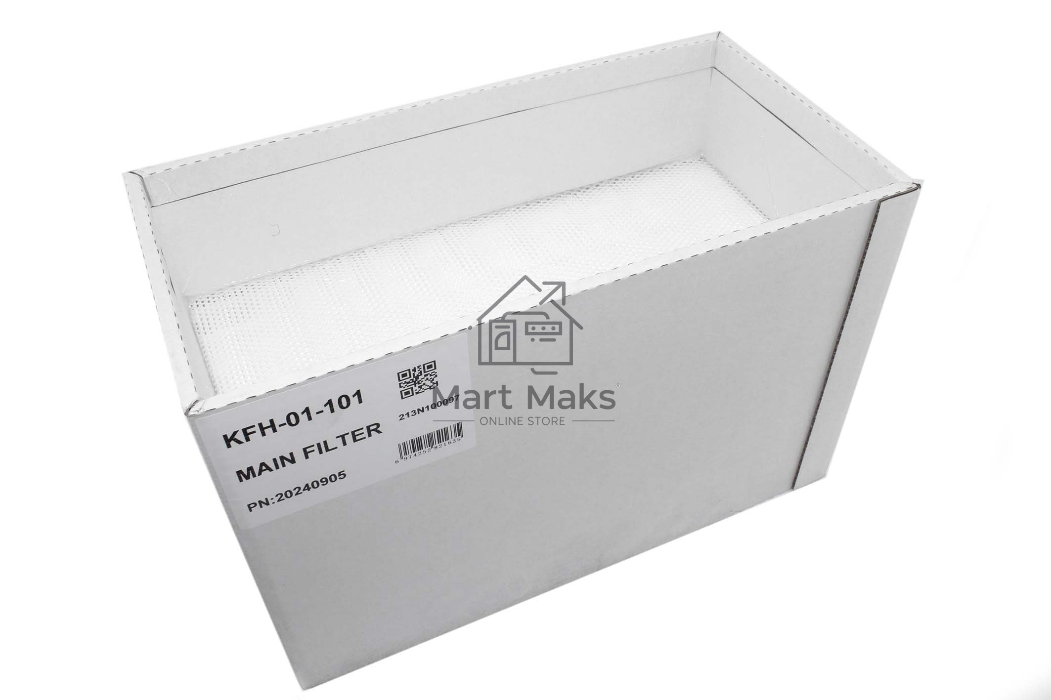 Фильтр основной Quick KFH-01-101 для Quick 6101A1