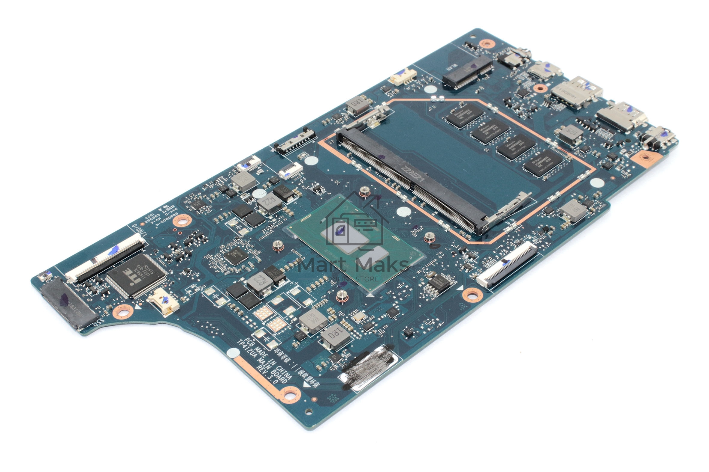 Материнская плата для Asus TP412UA 4G/I3-8130U 90NB0J70-R00020
