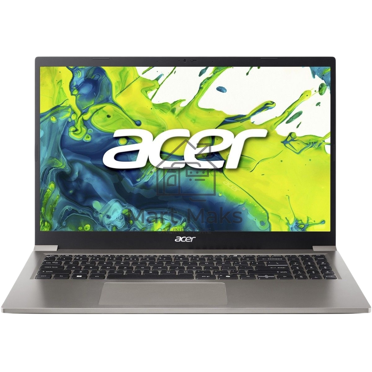 Ноутбук Acer Aspire Lite AL15-33P-38AY Intel Core 3 N355/16Gb/SSD512Gb/15.6