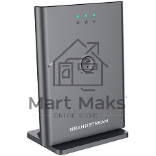 Телефон IP Grandstream DP755 серый
